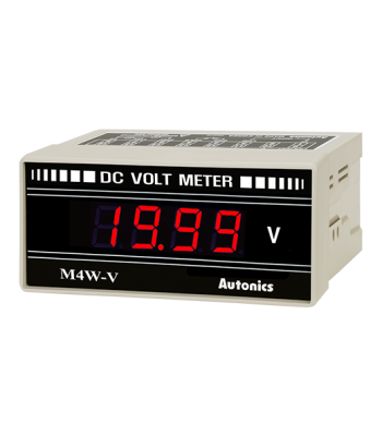 Autonics Mp5y-24 Digital Pulse Panel Meter W72xh36 Current Output 24vac 24-48vdc for sale online